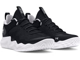 Under Armour Women's UA Ace Low Volleyball Shoes - Breathable IntelliKnit Upper