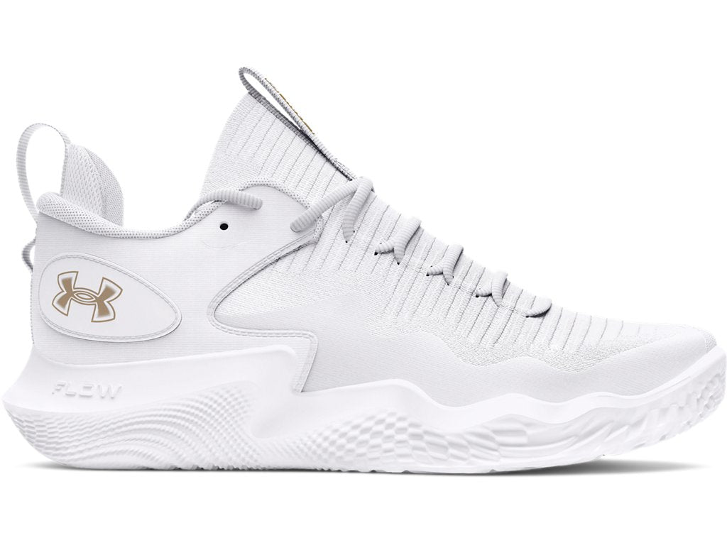 Under Armour Women's UA Ace Low Volleyball Shoes - Breathable IntelliKnit Upper