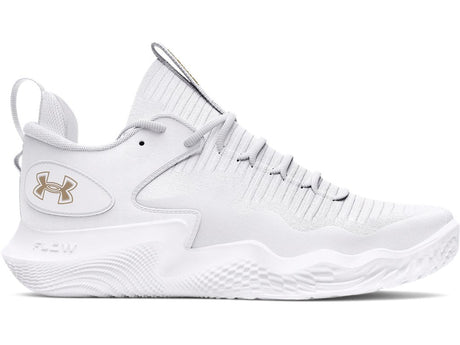 Under Armour Women's UA Ace Low Volleyball Shoes - Breathable IntelliKnit Upper