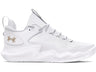Under Armour Women's UA Ace Low Volleyball Shoes - Breathable IntelliKnit Upper
