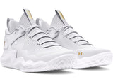 Under Armour Women's UA Ace Low Volleyball Shoes - Breathable IntelliKnit Upper