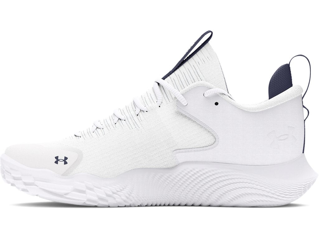 Under Armour Women's UA Ace Low Volleyball Shoes - Breathable IntelliKnit Upper