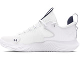 Under Armour Women's UA Ace Low Volleyball Shoes - Breathable IntelliKnit Upper