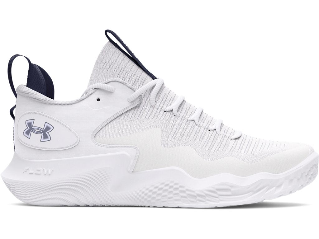 Under Armour Women's UA Ace Low Volleyball Shoes - Breathable IntelliKnit Upper