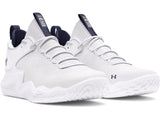 Under Armour Women's UA Ace Low Volleyball Shoes - Breathable IntelliKnit Upper
