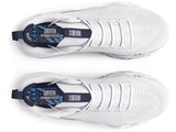 Under Armour Women's UA Ace Low Volleyball Shoes - Breathable IntelliKnit Upper