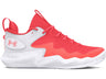 Under Armour Women's UA Ace Low Volleyball Shoes - Breathable IntelliKnit Upper