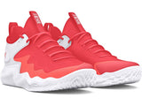 Under Armour Women's UA Ace Low Volleyball Shoes - Breathable IntelliKnit Upper