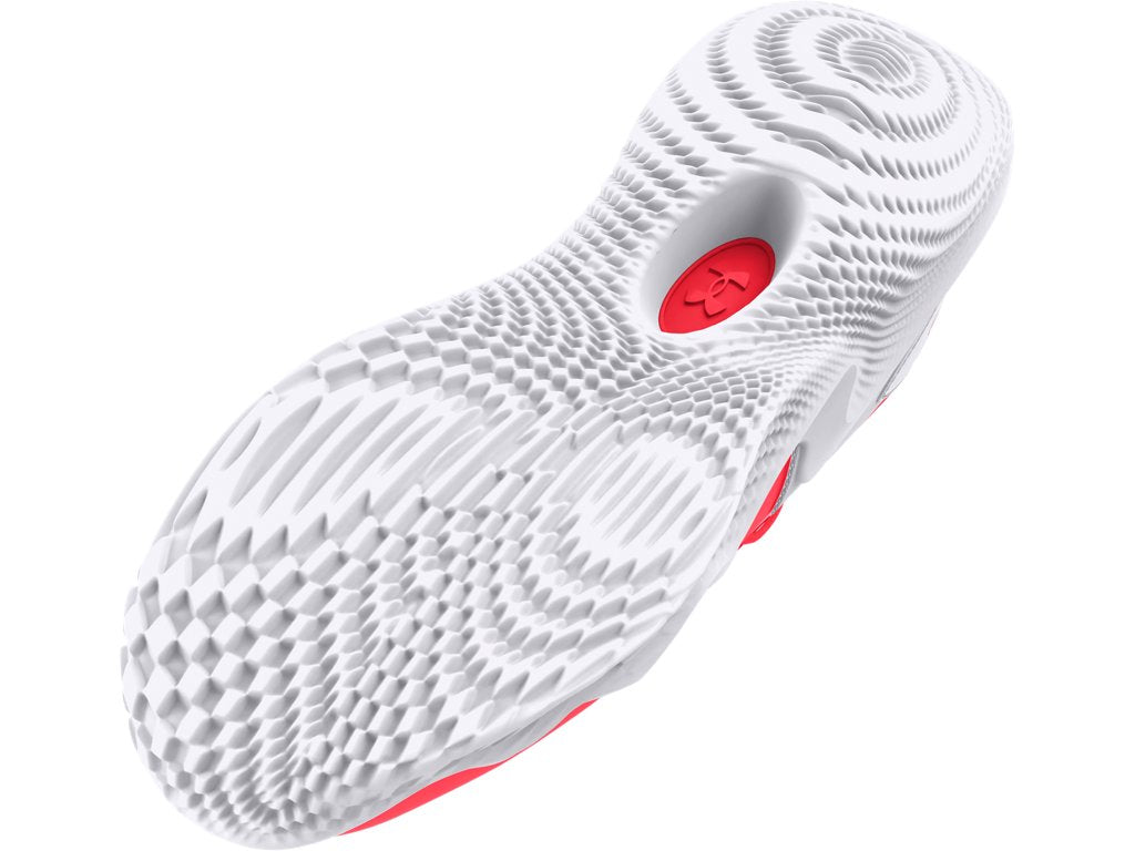 Under Armour Women's UA Ace Low Volleyball Shoes - Breathable IntelliKnit Upper