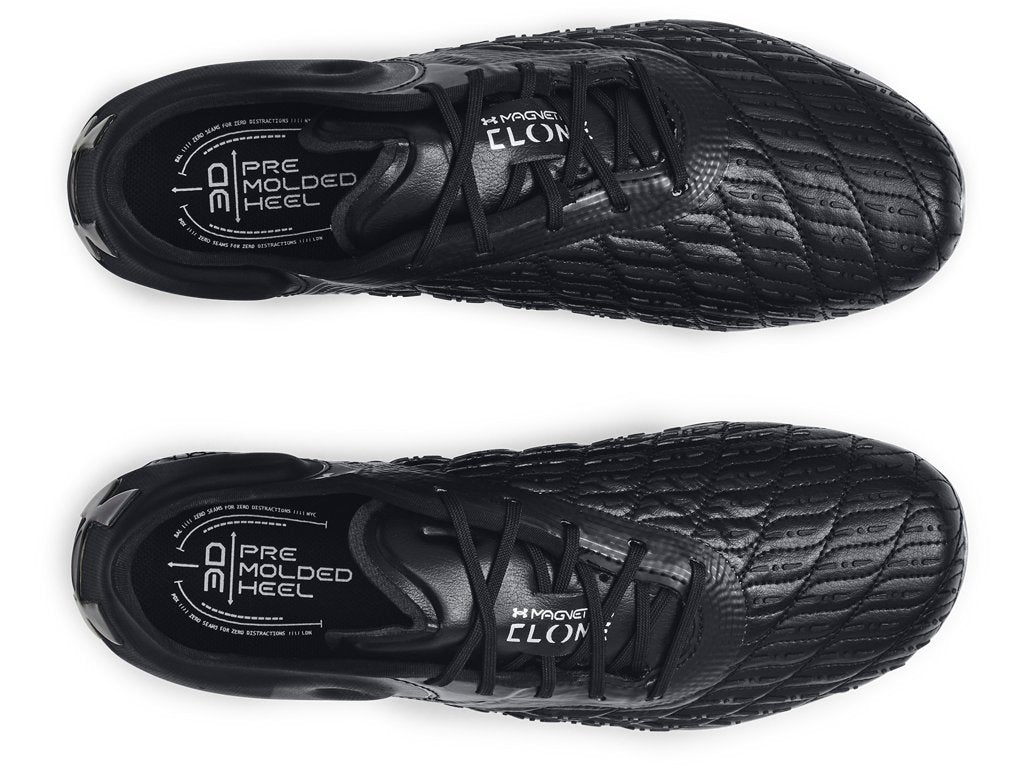 Under Armour Women's UA Magnetico Elite 3 FG Soccer Cleats - UA Clone Customized Fit