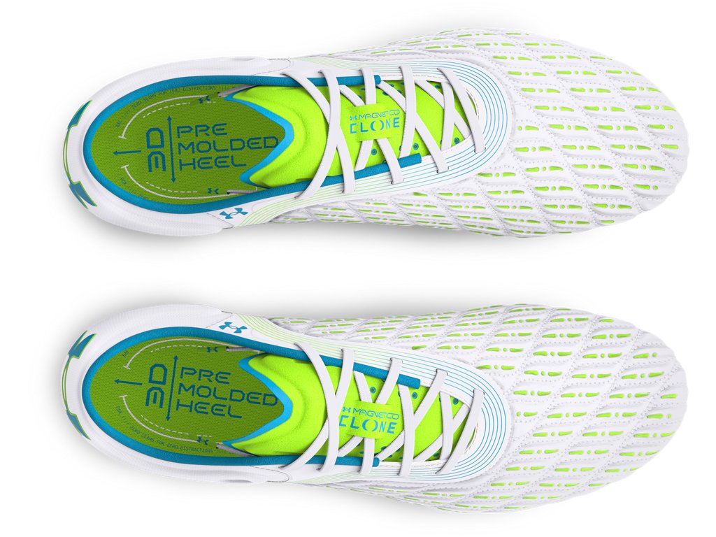 Under Armour Women's UA Magnetico Elite 3 FG Soccer Cleats - UA Clone Customized Fit