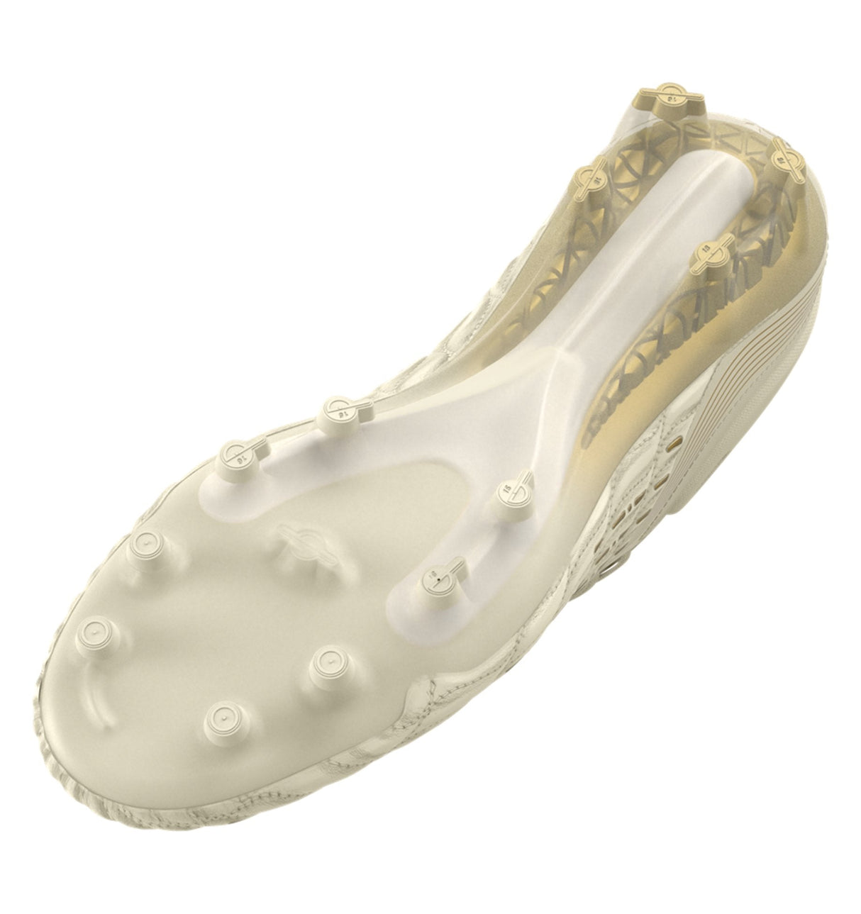 Under Armour Women's UA Magnetico Elite 3 FG Soccer Cleats - UA Clone Customized Fit
