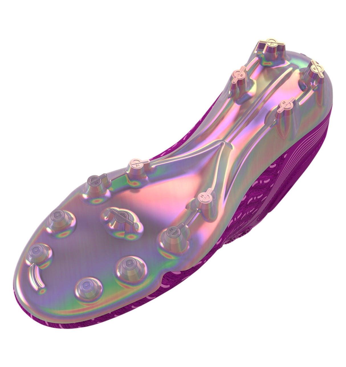 Under Armour Women's UA Magnetico Elite 3 FG Soccer Cleats - UA Clone Customized Fit
