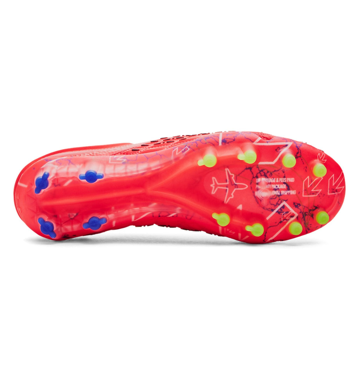 Under Armour Women's UA Magnetico Elite 3 FG Soccer Cleats - UA Clone Customized Fit