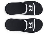 Under Armour Women's UA Ignite Select Slides Footwear - Memory Foam Comfort