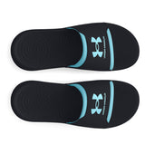 Under Armour Women's UA Ignite Select Slides Footwear - Memory Foam Comfort