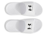 Under Armour Women's UA Ignite Select Slides Footwear - Memory Foam Comfort