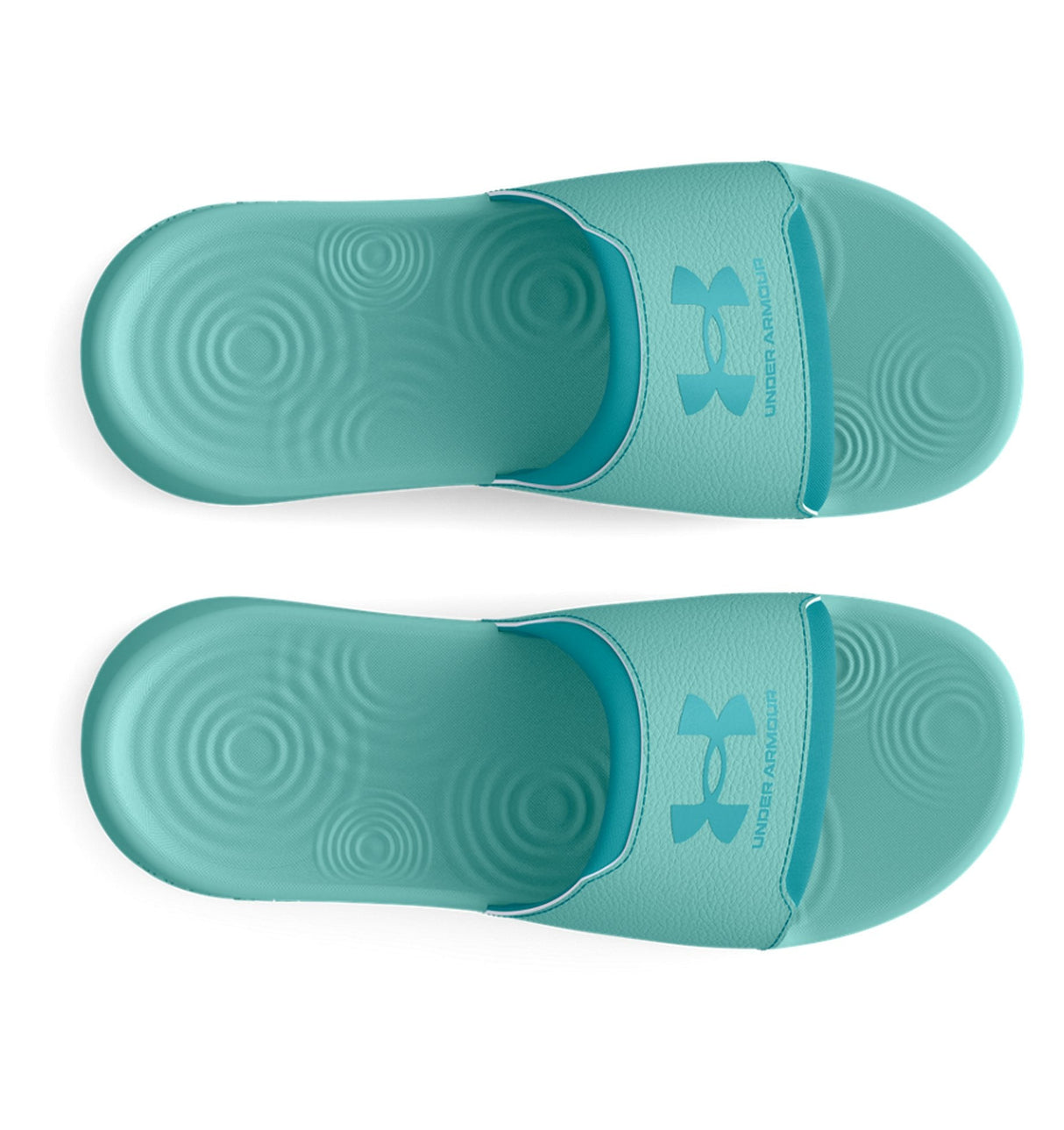 Under Armour Women's UA Ignite Select Slides Footwear - Memory Foam Comfort