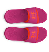 Under Armour Women's UA Ignite Select Slides Footwear - Memory Foam Comfort