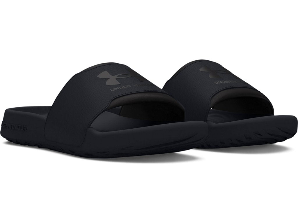 Under Armour Boys Ignite Select Slides Footwear - Memory Foam Comfort