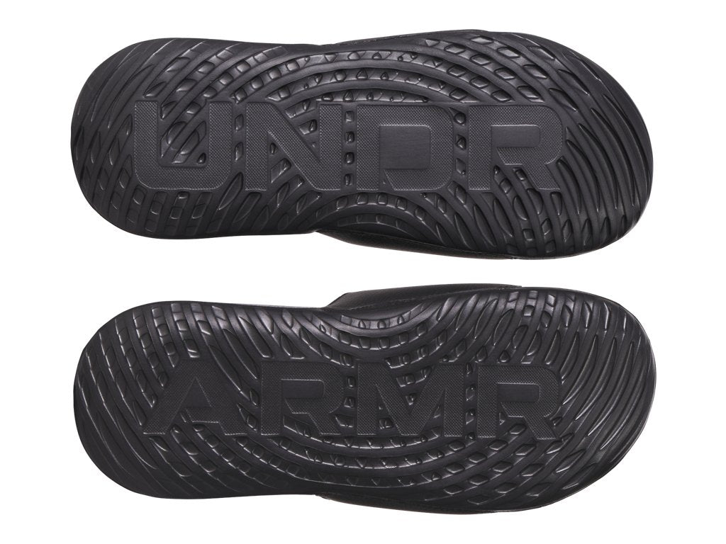 Under Armour Boys Ignite Select Slides Footwear - Memory Foam Comfort