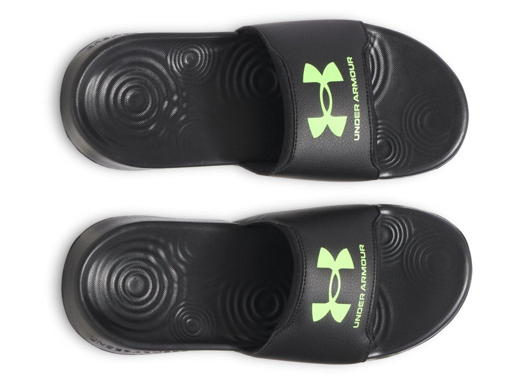Under Armour Boys Ignite Select Slides Footwear - Memory Foam Comfort
