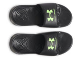 Under Armour Boys Ignite Select Slides Footwear - Memory Foam Comfort