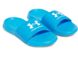 Under Armour Boys Ignite Select Slides Footwear - Memory Foam Comfort
