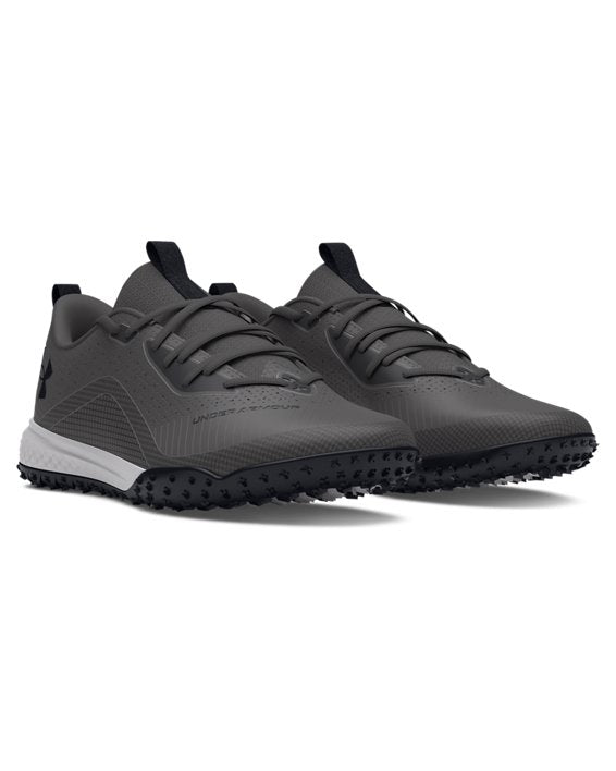 Under Armour Unisex UA Shadow 2 Turf Soccer Shoes - Superior Traction and Comfort