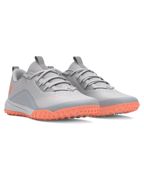 Under Armour Unisex UA Shadow 2 Turf Soccer Shoes - Superior Traction and Comfort