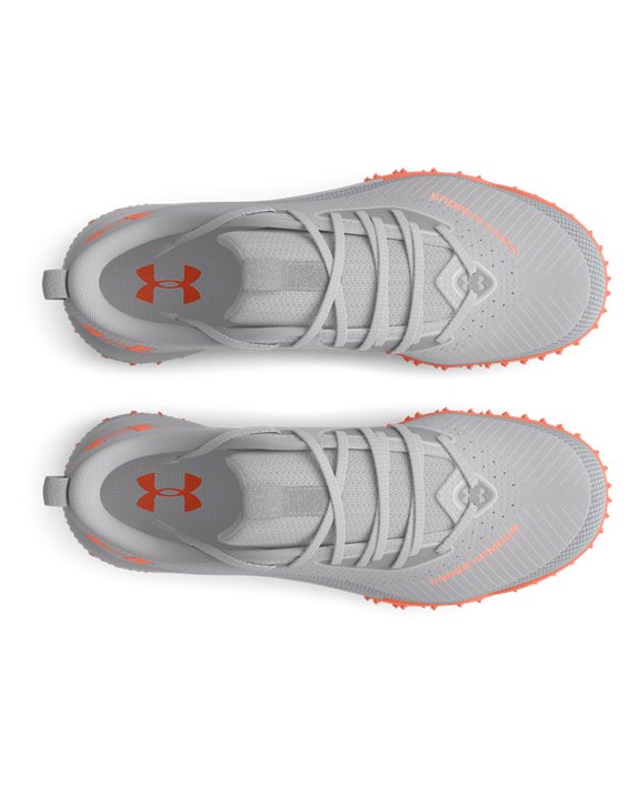 Under Armour Unisex UA Shadow 2 Turf Soccer Shoes - Superior Traction and Comfort