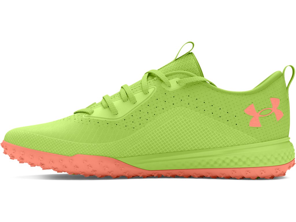 Under Armour Unisex UA Shadow 2 Turf Soccer Shoes - Superior Traction and Comfort
