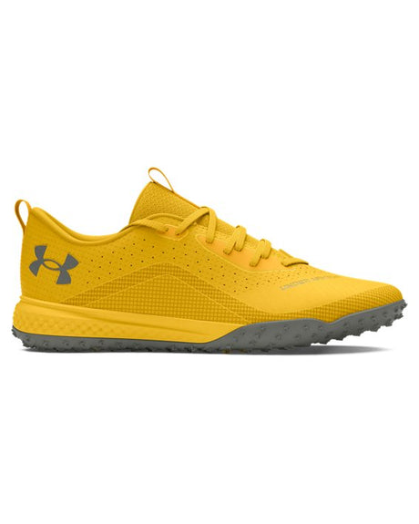Under Armour Unisex UA Shadow 2 Turf Soccer Shoes - Superior Traction and Comfort