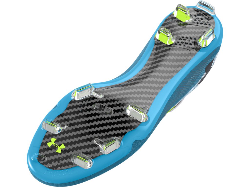 Under Armour Men's Shadow Elite 2 FG Soccer Cleats - Speed and Agility Enhancement