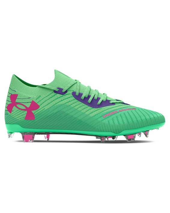 Under Armour Men's Shadow Elite 2 FG Soccer Cleats - Speed and Agility Enhancement