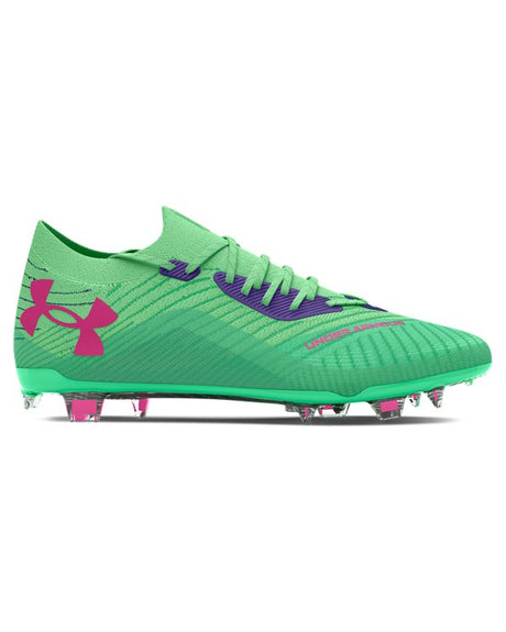 Under Armour Men's Shadow Elite 2 FG Soccer Cleats - Speed and Agility Enhancement