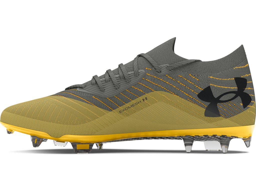 Under Armour Men's Shadow Elite 2 FG Soccer Cleats - Speed and Agility Enhancement