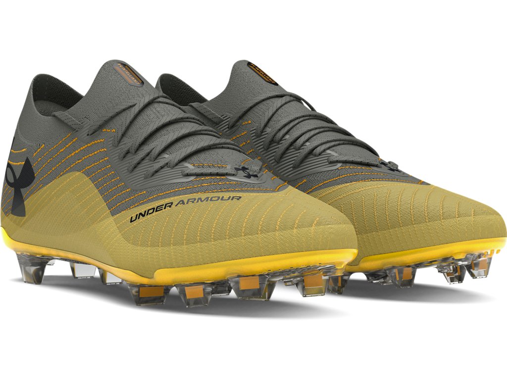 Under Armour Men's Shadow Elite 2 FG Soccer Cleats - Speed and Agility Enhancement