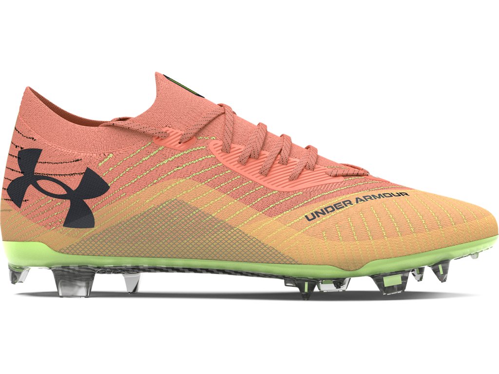 Under Armour Men's Shadow Elite 2 FG Soccer Cleats - Speed and Agility Enhancement
