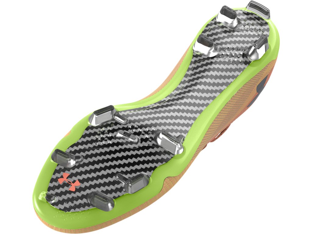 Under Armour Men's Shadow Elite 2 FG Soccer Cleats - Speed and Agility Enhancement