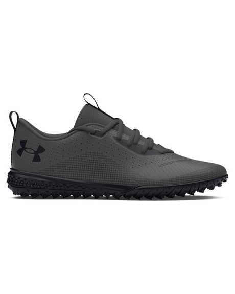 Under Armour Kids Shadow 2 Jr. Turf Soccer Shoes - Durable Rubber Outsole