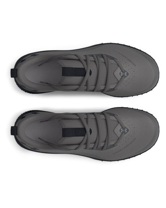 Under Armour Kids Shadow 2 Jr. Turf Soccer Shoes - Durable Rubber Outsole