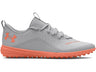 Under Armour Kids Shadow 2 Jr. Turf Soccer Shoes - Durable Rubber Outsole