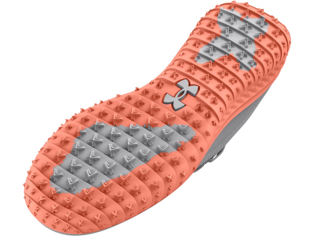 Under Armour Kids Shadow 2 Jr. Turf Soccer Shoes - Durable Rubber Outsole