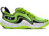Under Armour Unisex UA Spawn 6 Basketball Shoes - Superior Traction and Comfort