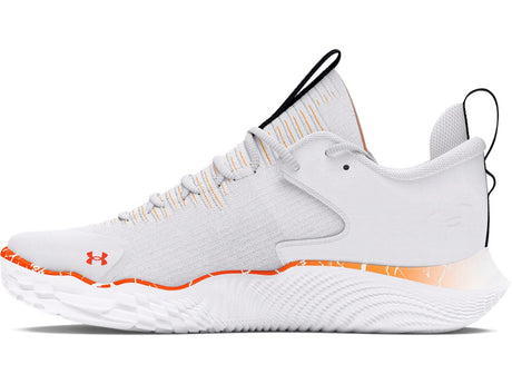 Under Armour Unisex W Flow Ace Low AA Footwear - Optimal Fitment