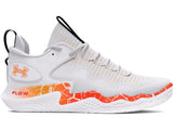 Under Armour Unisex W Flow Ace Low AA Footwear - Optimal Fitment