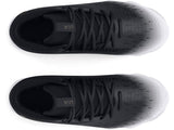 Under Armour Men's Spotlight Franchise 4 RM Wide Football Cleats - Aggressive Traction