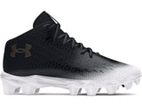 Under Armour Mens Spotlight Franchise 4 RM Football Cleats - Aggressive Traction