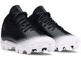 Under Armour Mens Spotlight Franchise 4 RM Football Cleats - Aggressive Traction